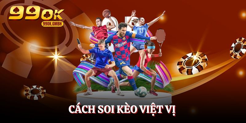 cách soi kèo việt vị