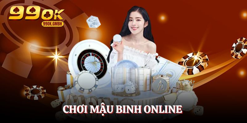chơi mậu binh online