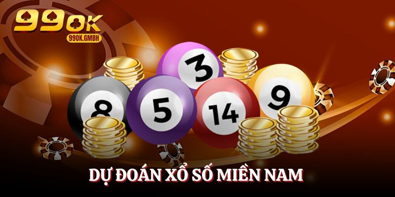 Dự đoán xổ số miền Nam
