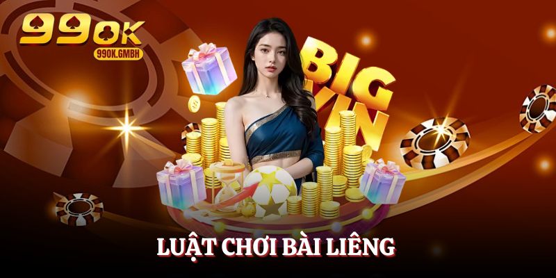 Học luật chơi bài liêng cơ bản cho người mới
